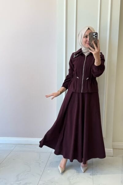 8628 Zülal Etekli Takım