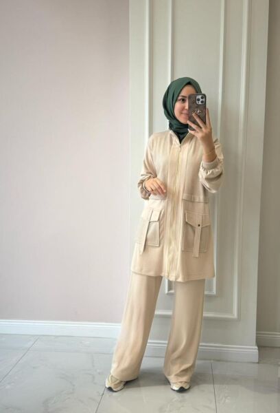 Kadın 31265 File Detaylı Takım