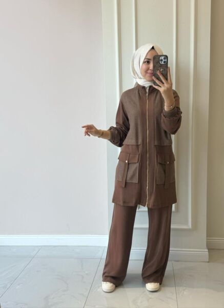 Kadın 31265 File Detaylı Takım