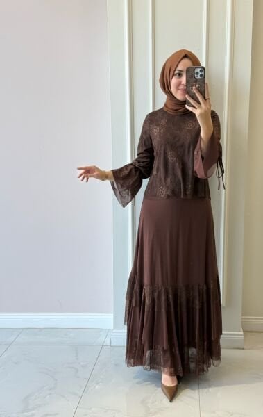 8625 Hülya Etekli Takım