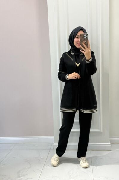 25100 Valeria Üçlü Takım