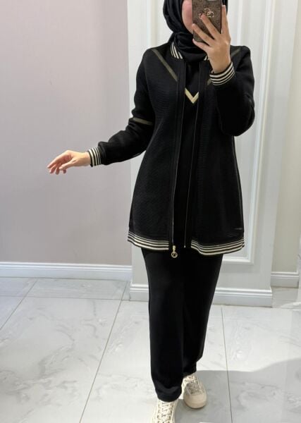 25100 Valeria Üçlü Takım