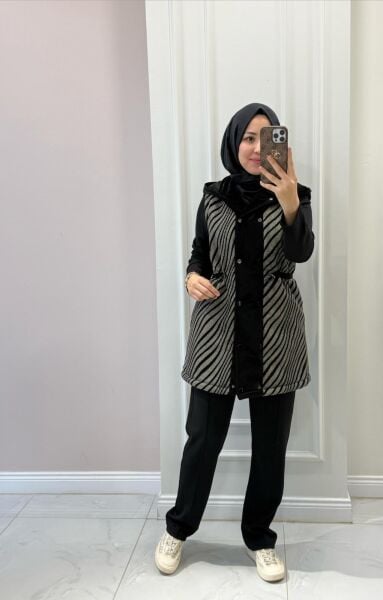 Kadın Endiva 25112 Simay Üçlü Takım