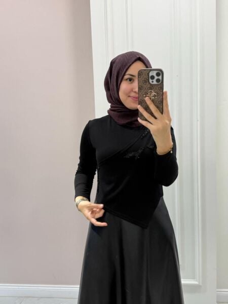 Kadın 006 Ela Elbise