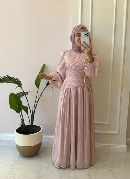 Kadın 9001 Sedef Abiye