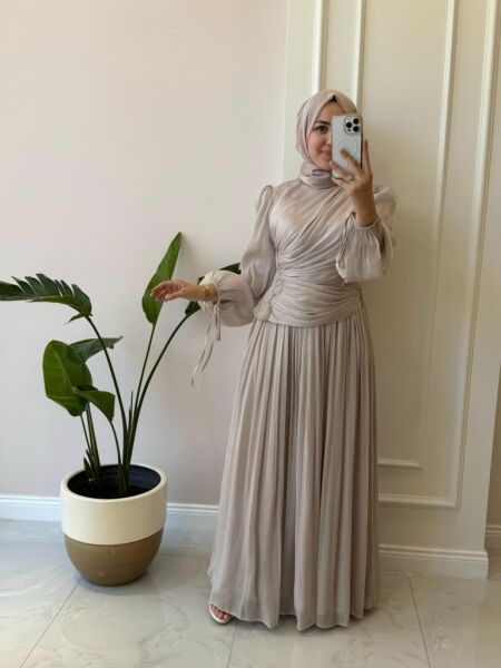 Kadın 9001 Sedef Abiye