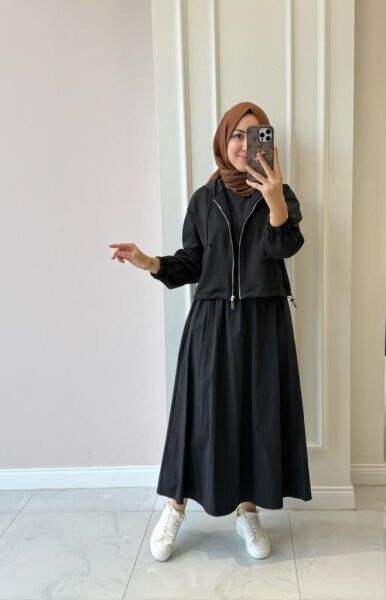 Kadın 32146 Seren Elbise