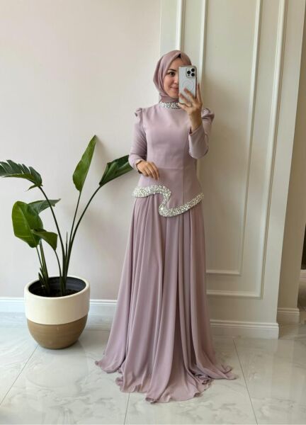 Kadın 4437 Nira Abiye