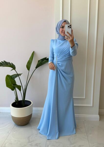 Kadın 4194 Nehir Abiye