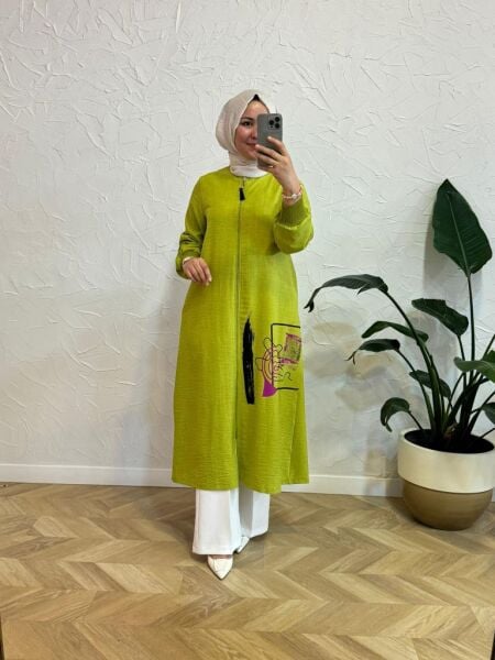 Kadın 6169 Nilüfer Kap