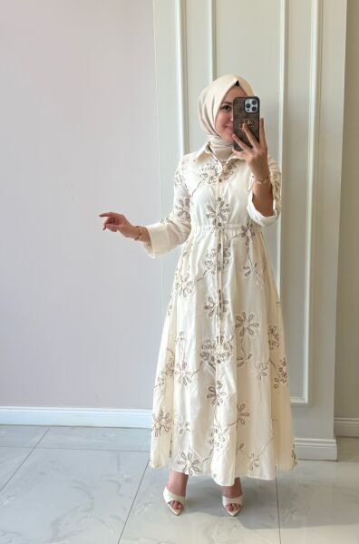 32520 Yasemin Elbise