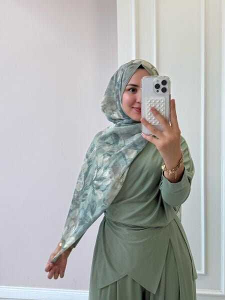 Aveline Soft Pamuk Şal