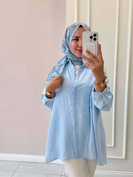 Aveline Soft Pamuk Şal