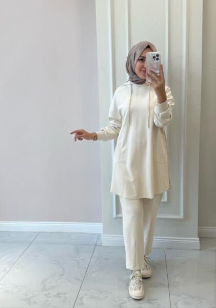 Kadın 14306 Tuba Takım