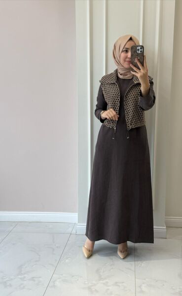 7270 Nergis Elbise