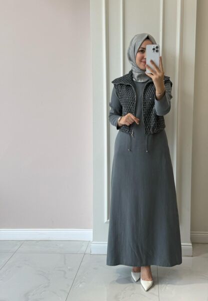 7270 Nergis Elbise