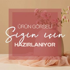 Kadın 31033 Keten Elbise